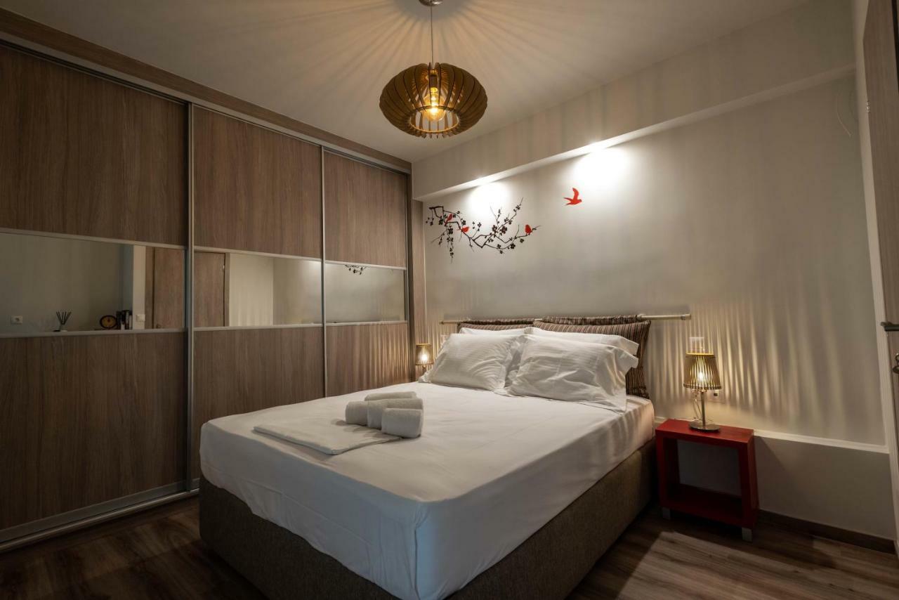 Acropolis Koukaki Newly Renovated 55Sq.M Apartment Atenas Exterior foto