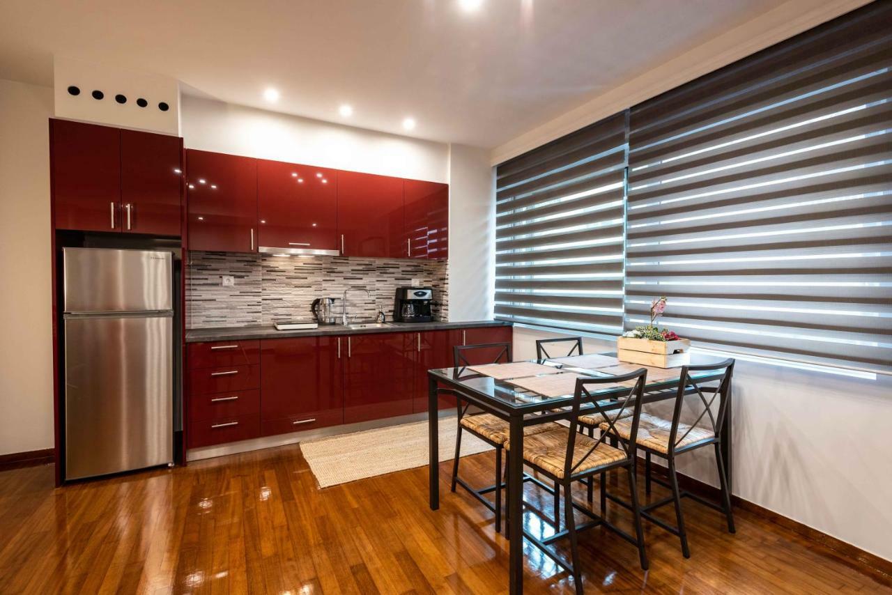 Acropolis Koukaki Newly Renovated 55Sq.M Apartment Atenas Exterior foto