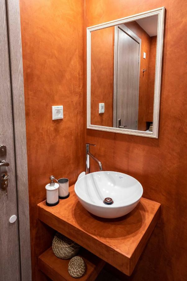 Acropolis Koukaki Newly Renovated 55Sq.M Apartment Atenas Exterior foto
